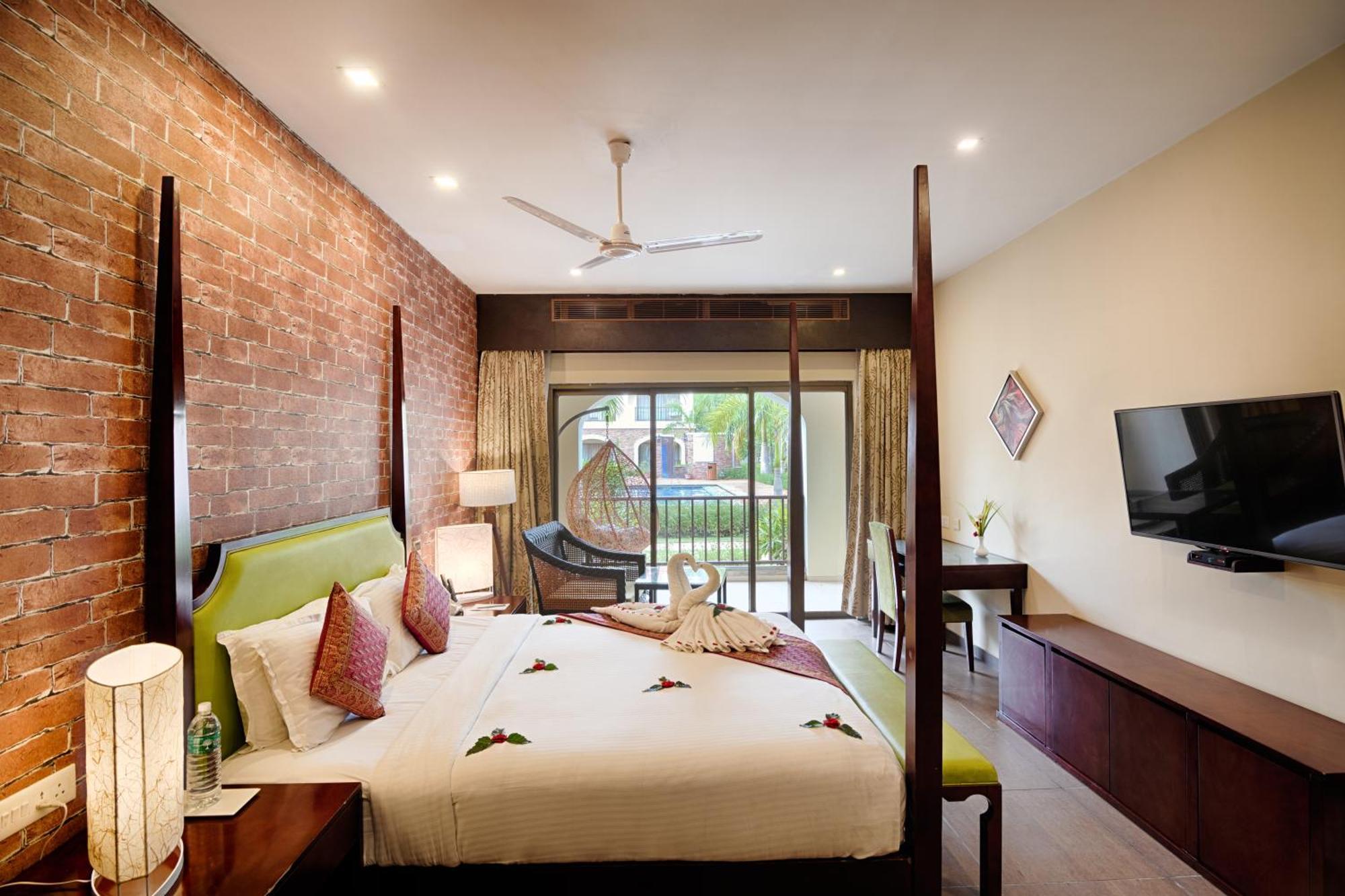 Grand Serenaa Hotel & Resorts, Auroville Ngoại thất bức ảnh