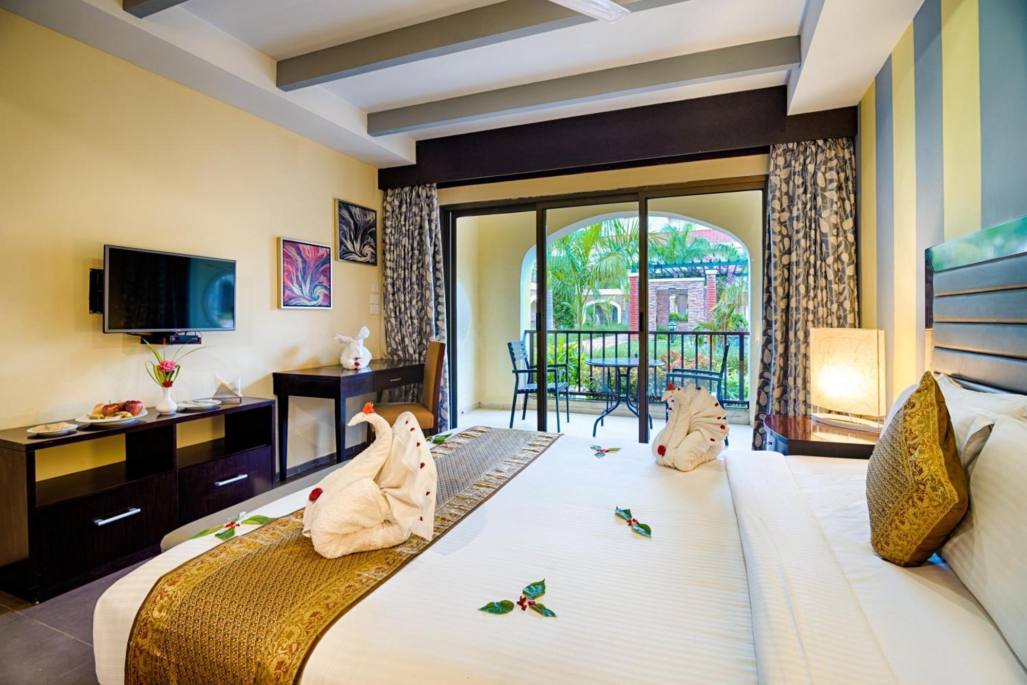 Grand Serenaa Hotel & Resorts, Auroville Ngoại thất bức ảnh