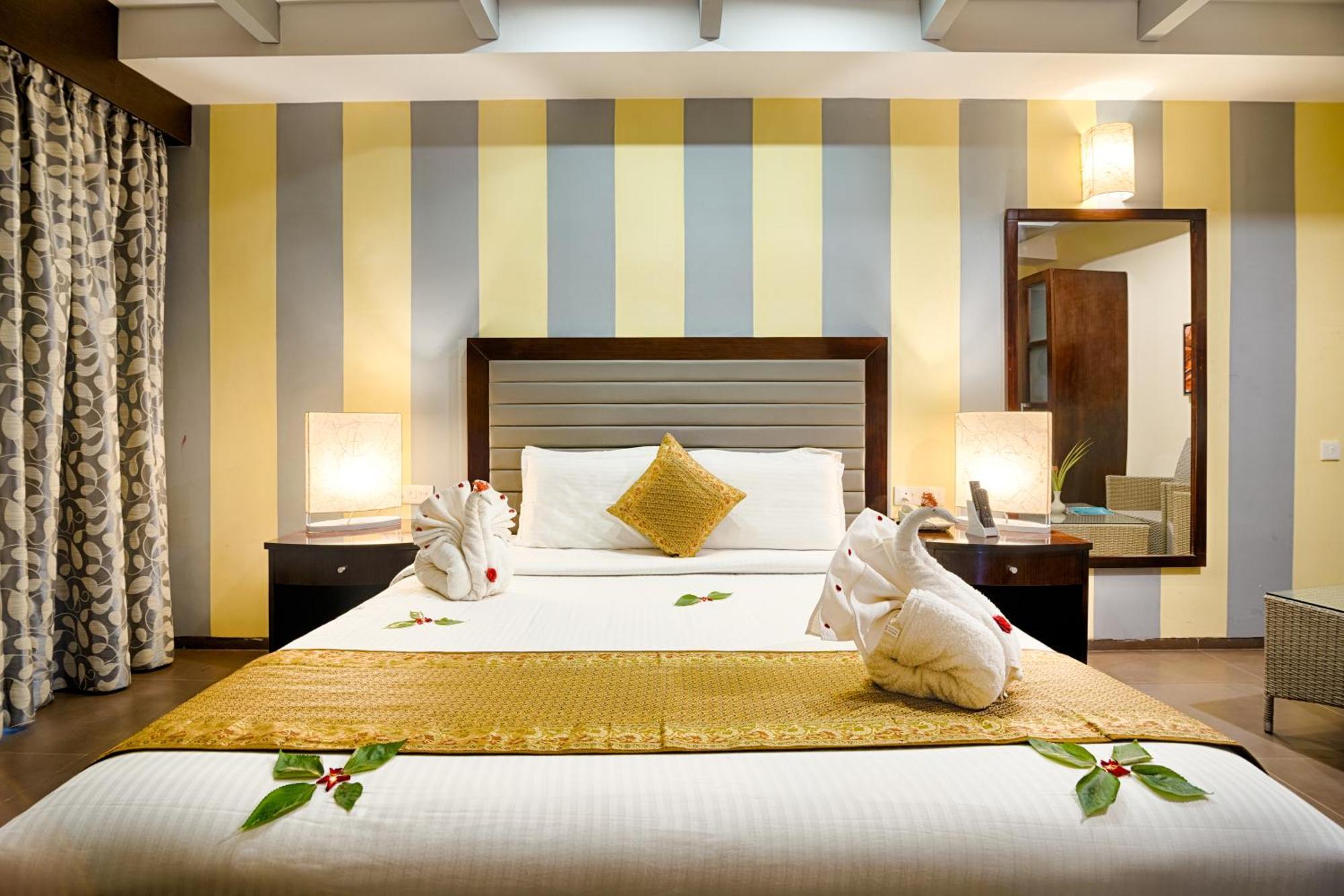 Grand Serenaa Hotel & Resorts, Auroville Ngoại thất bức ảnh