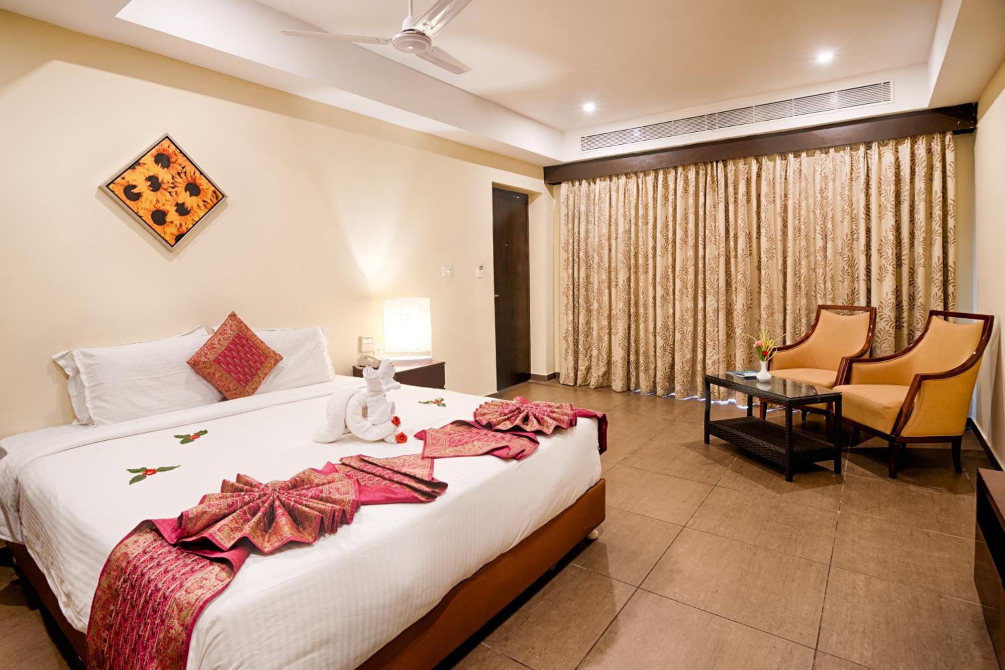 Grand Serenaa Hotel & Resorts, Auroville Ngoại thất bức ảnh