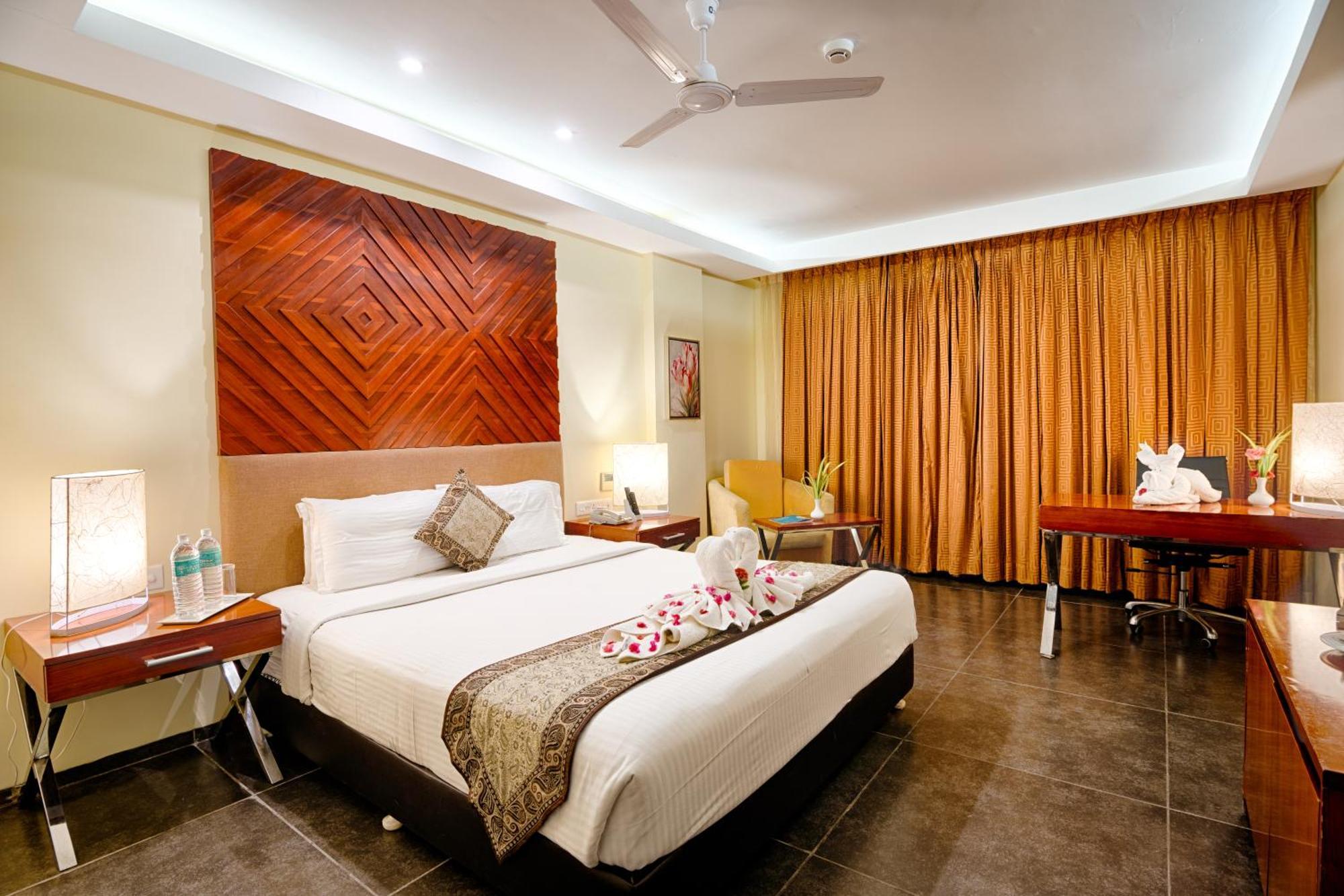 Grand Serenaa Hotel & Resorts, Auroville Ngoại thất bức ảnh