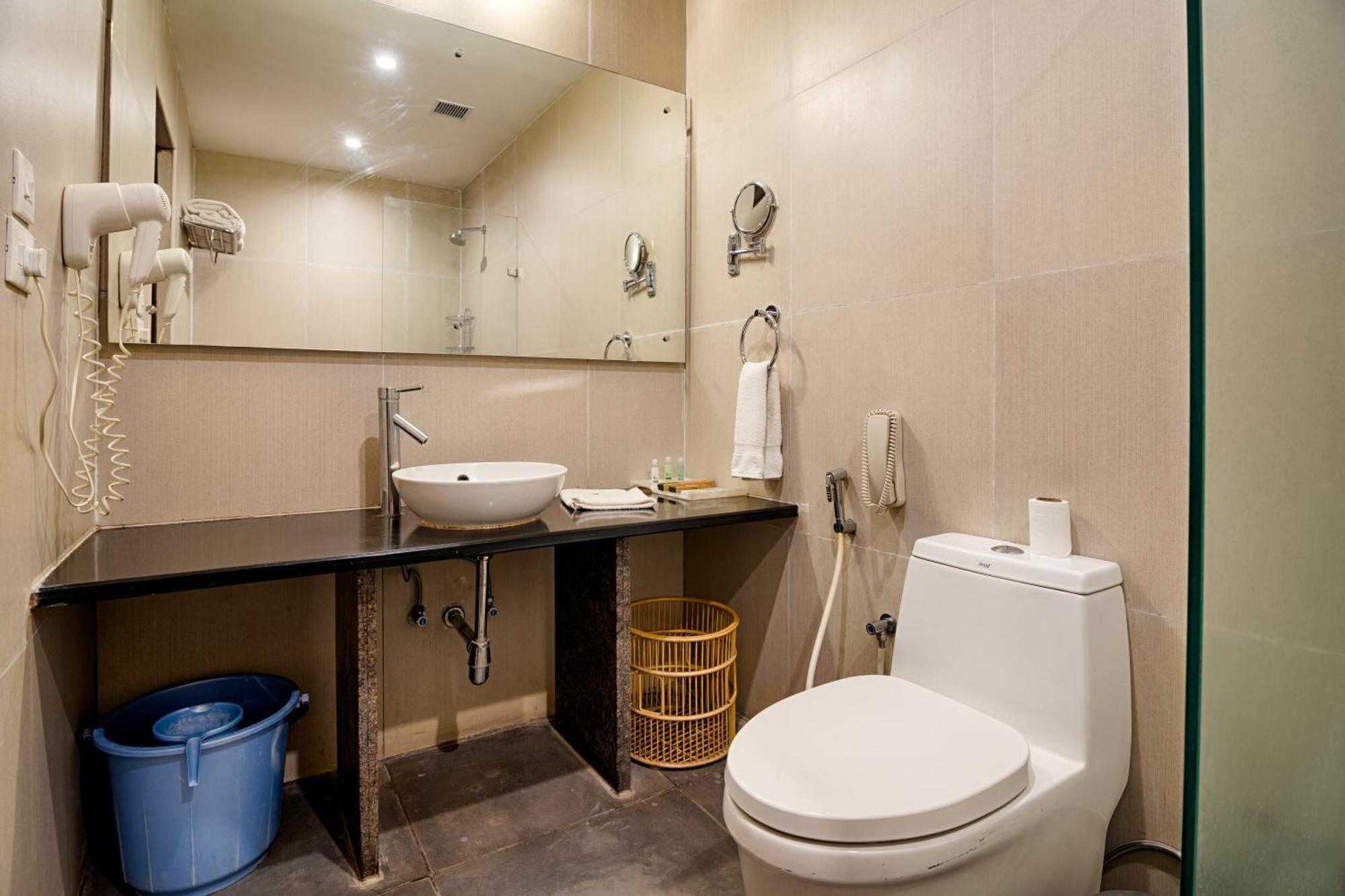 Grand Serenaa Hotel & Resorts, Auroville Ngoại thất bức ảnh