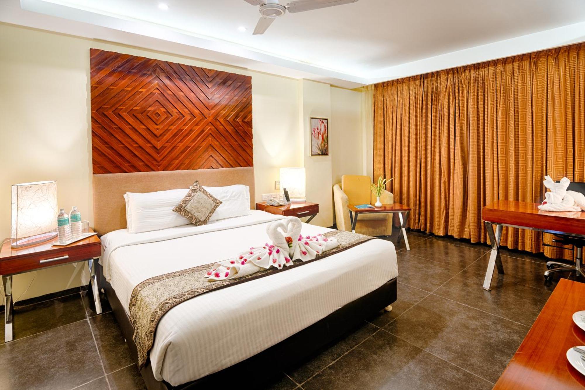 Grand Serenaa Hotel & Resorts, Auroville Ngoại thất bức ảnh