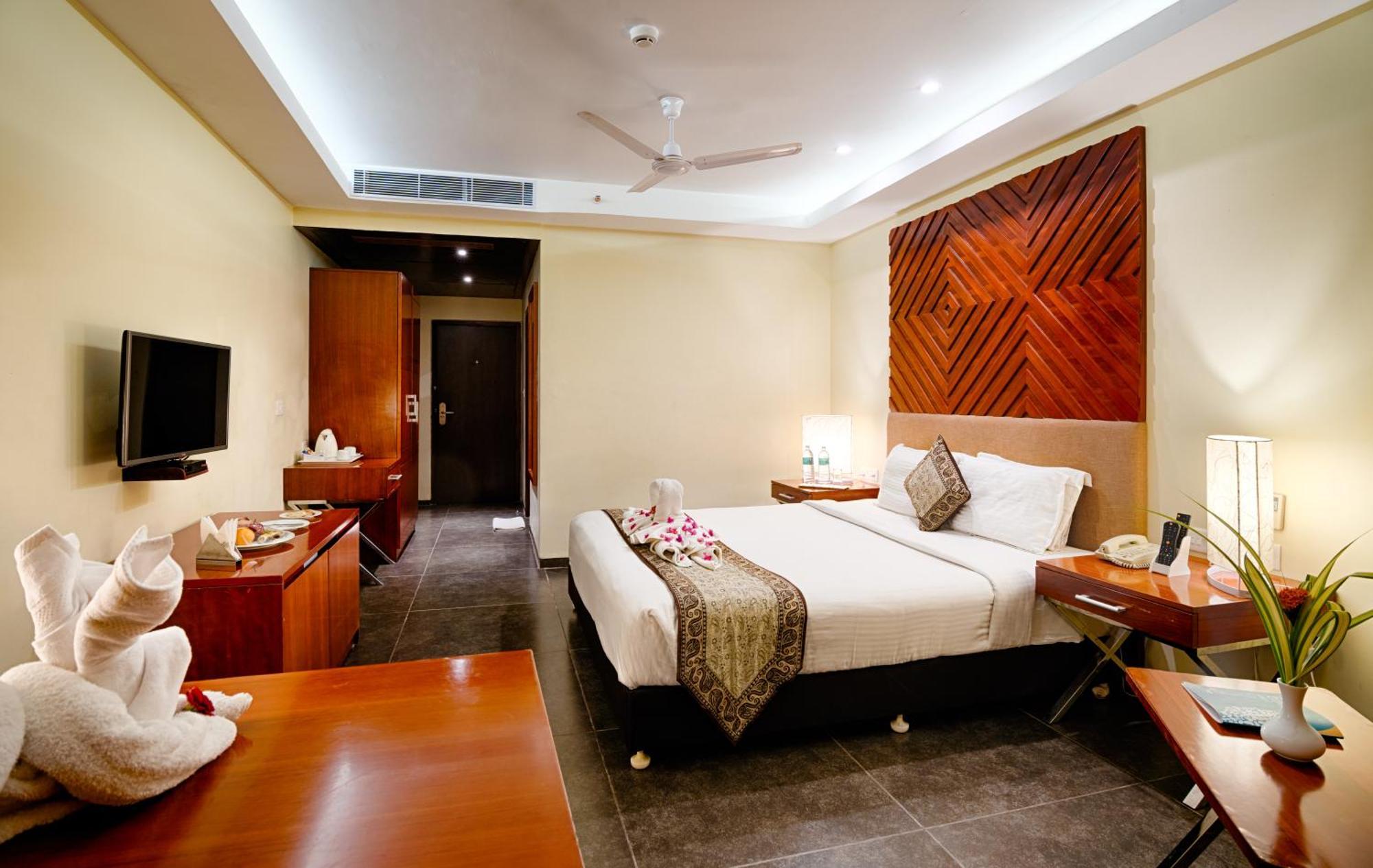 Grand Serenaa Hotel & Resorts, Auroville Ngoại thất bức ảnh