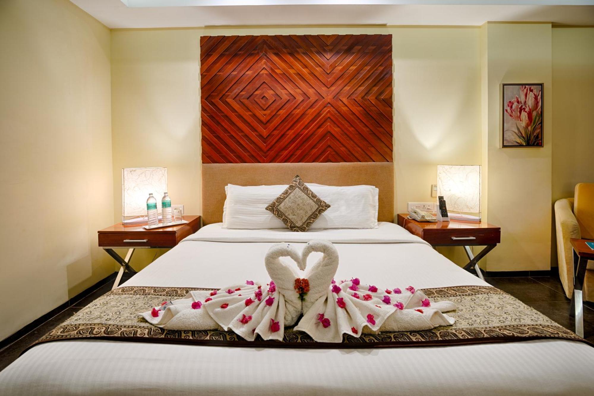Grand Serenaa Hotel & Resorts, Auroville Ngoại thất bức ảnh