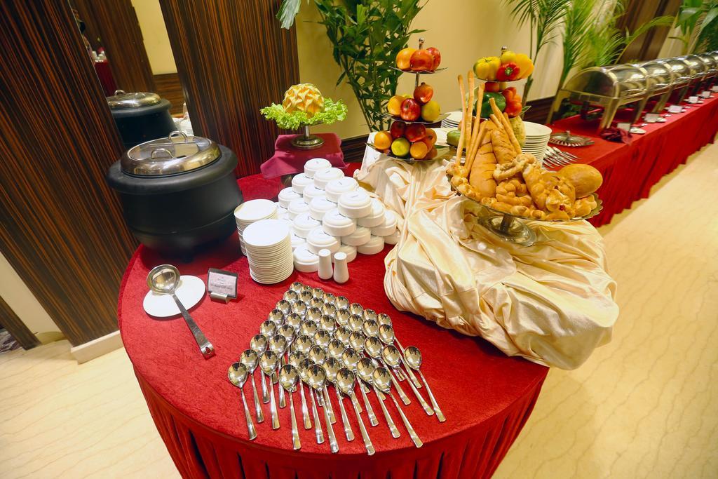 Grand Serenaa Hotel & Resorts, Auroville Ngoại thất bức ảnh