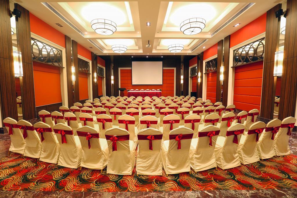 Grand Serenaa Hotel & Resorts, Auroville Ngoại thất bức ảnh