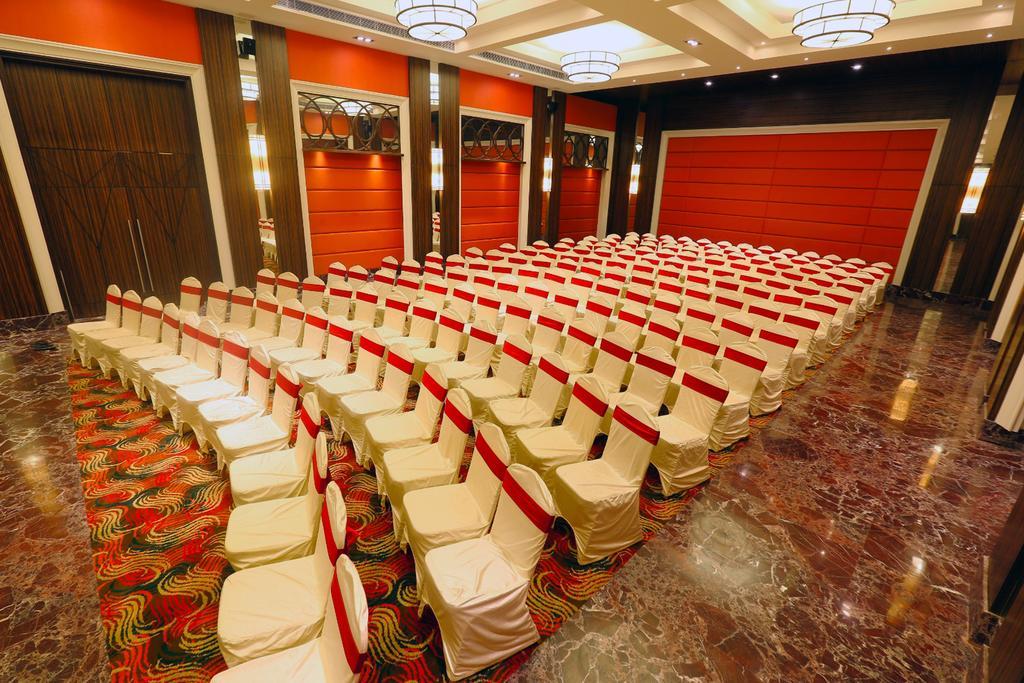 Grand Serenaa Hotel & Resorts, Auroville Ngoại thất bức ảnh