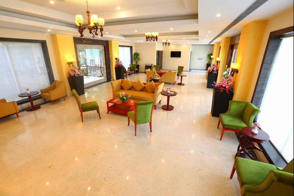 Grand Serenaa Hotel & Resorts, Auroville Ngoại thất bức ảnh