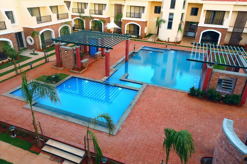 Grand Serenaa Hotel & Resorts, Auroville Ngoại thất bức ảnh