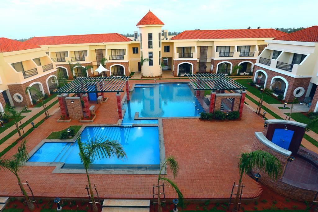 Grand Serenaa Hotel & Resorts, Auroville Ngoại thất bức ảnh