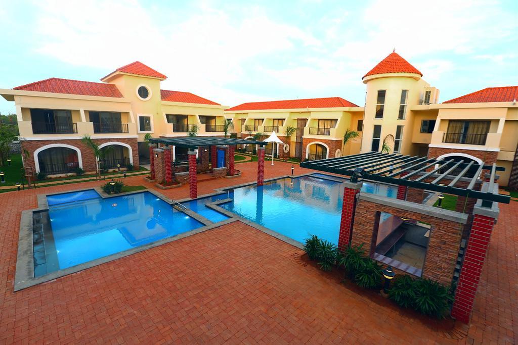Grand Serenaa Hotel & Resorts, Auroville Ngoại thất bức ảnh