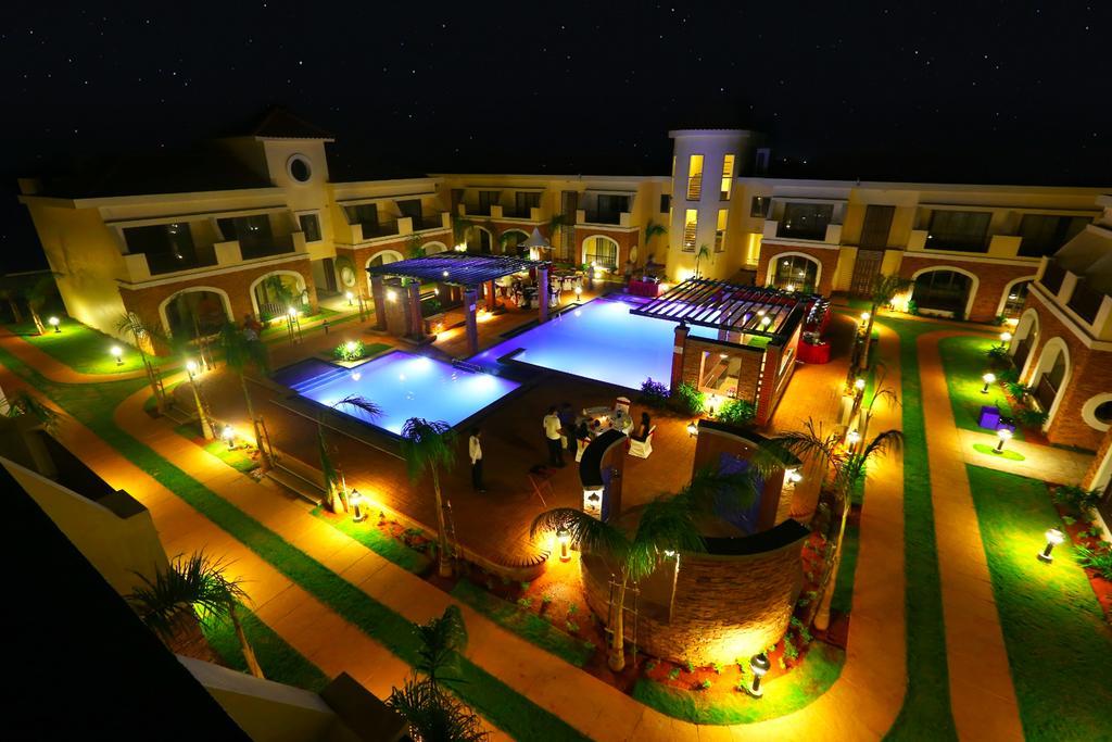 Grand Serenaa Hotel & Resorts, Auroville Ngoại thất bức ảnh