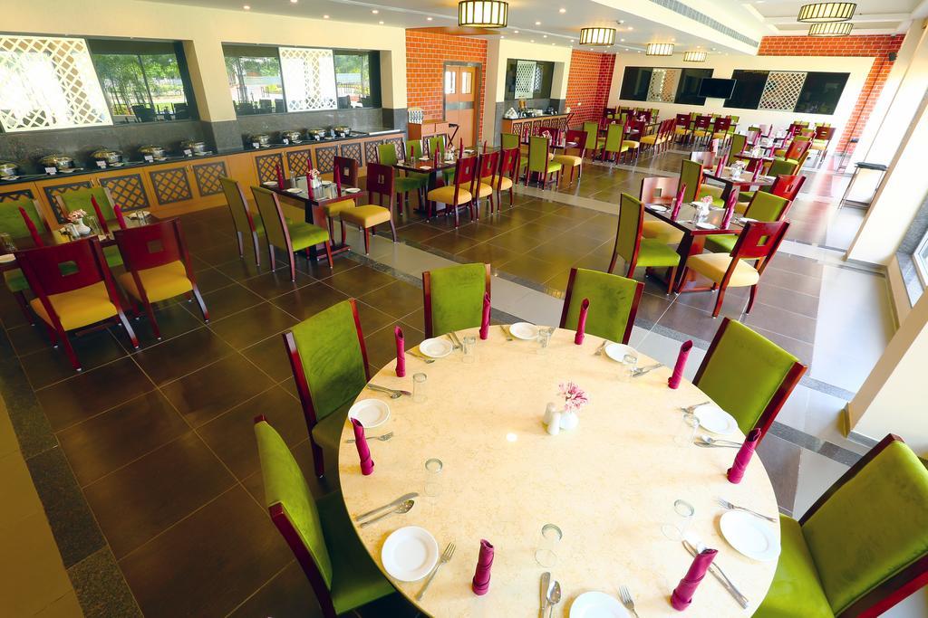 Grand Serenaa Hotel & Resorts, Auroville Ngoại thất bức ảnh