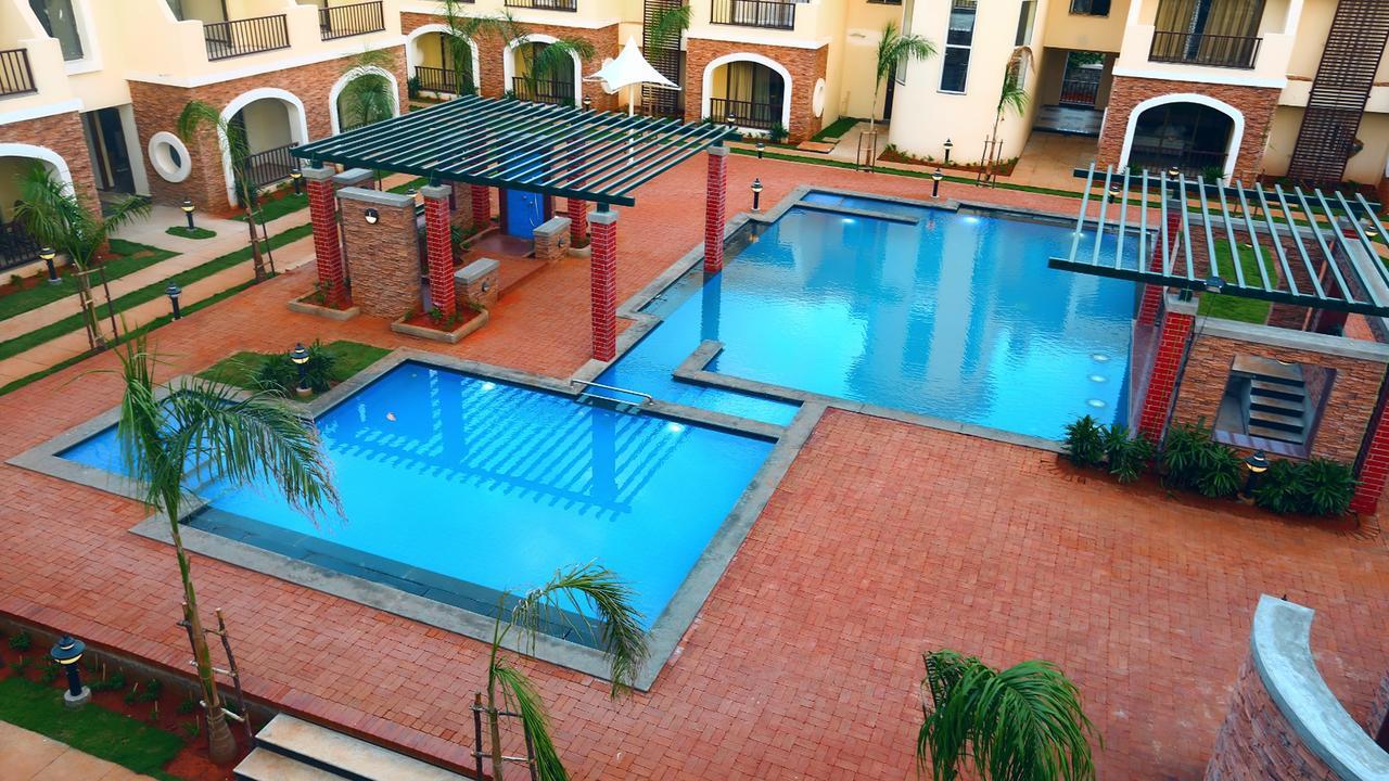 Grand Serenaa Hotel & Resorts, Auroville Ngoại thất bức ảnh
