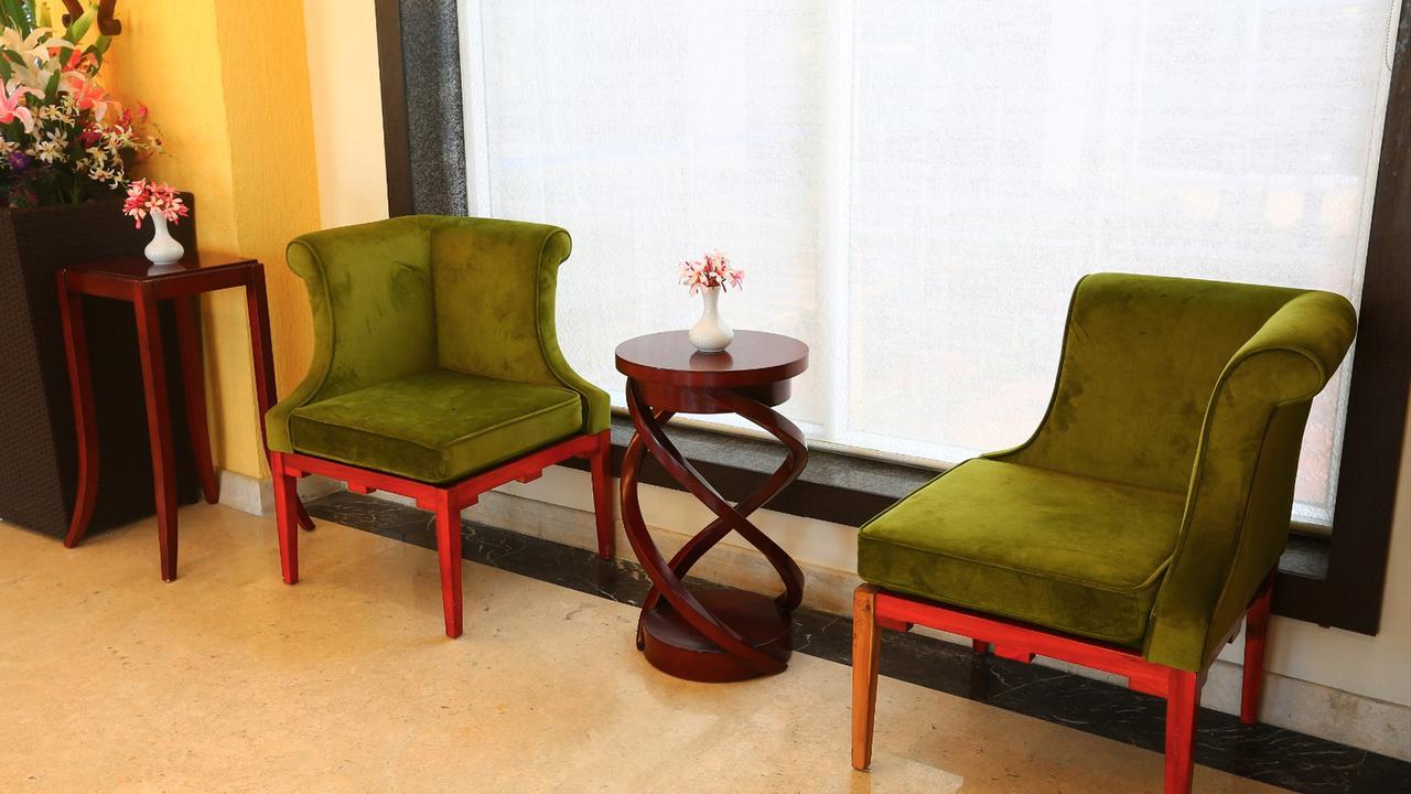 Grand Serenaa Hotel & Resorts, Auroville Ngoại thất bức ảnh