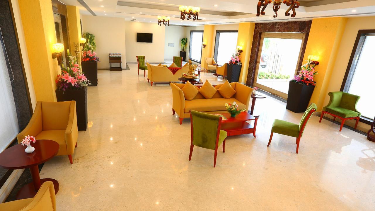 Grand Serenaa Hotel & Resorts, Auroville Ngoại thất bức ảnh
