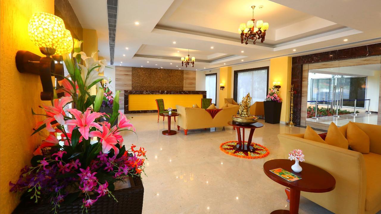 Grand Serenaa Hotel & Resorts, Auroville Ngoại thất bức ảnh