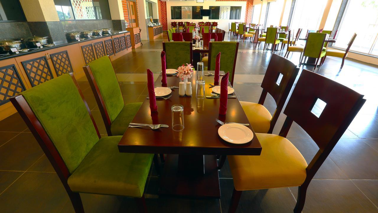 Grand Serenaa Hotel & Resorts, Auroville Ngoại thất bức ảnh