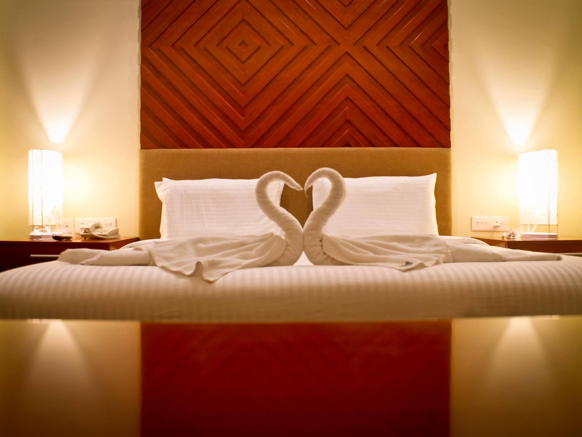 Grand Serenaa Hotel & Resorts, Auroville Ngoại thất bức ảnh
