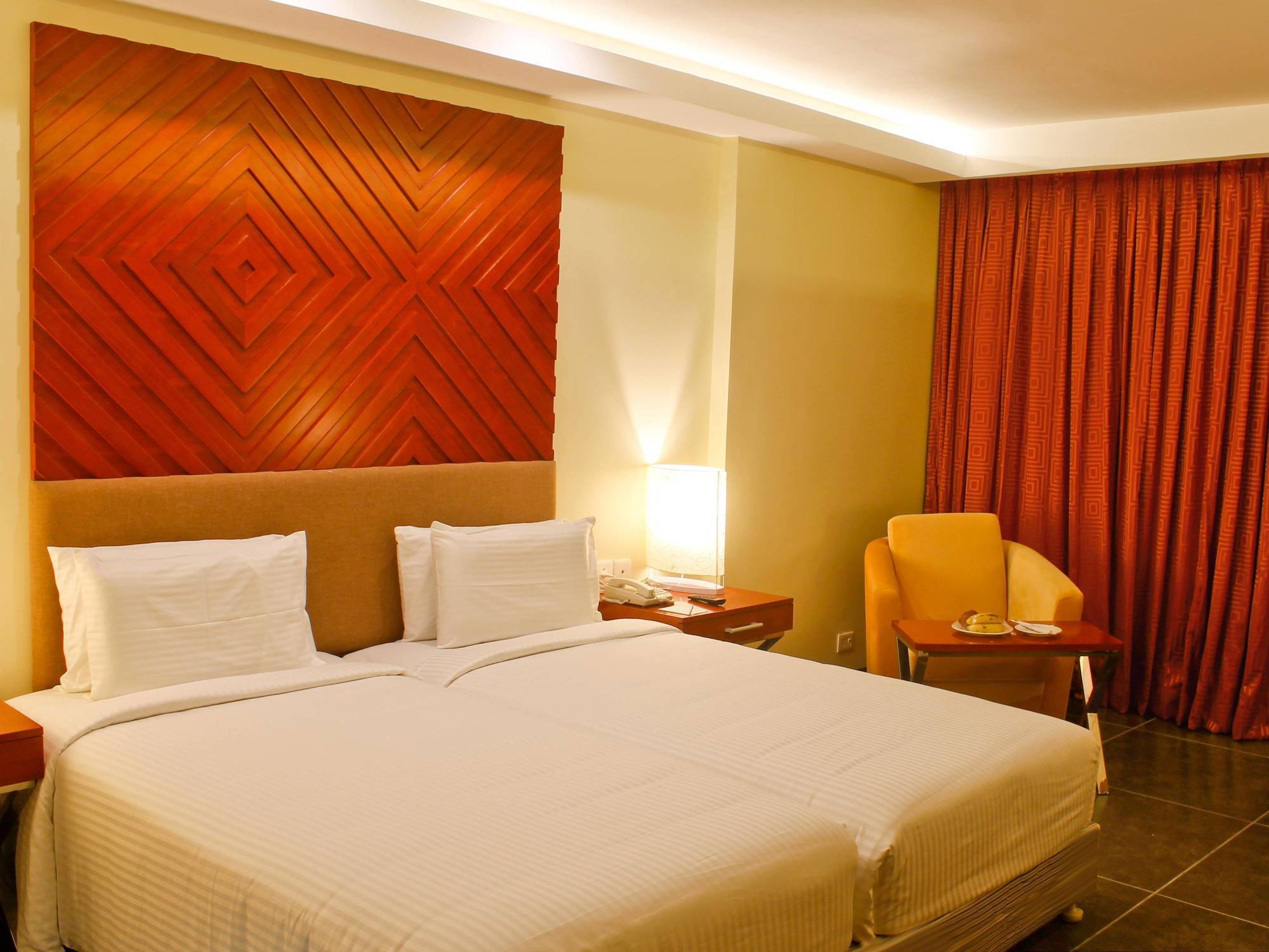 Grand Serenaa Hotel & Resorts, Auroville Ngoại thất bức ảnh