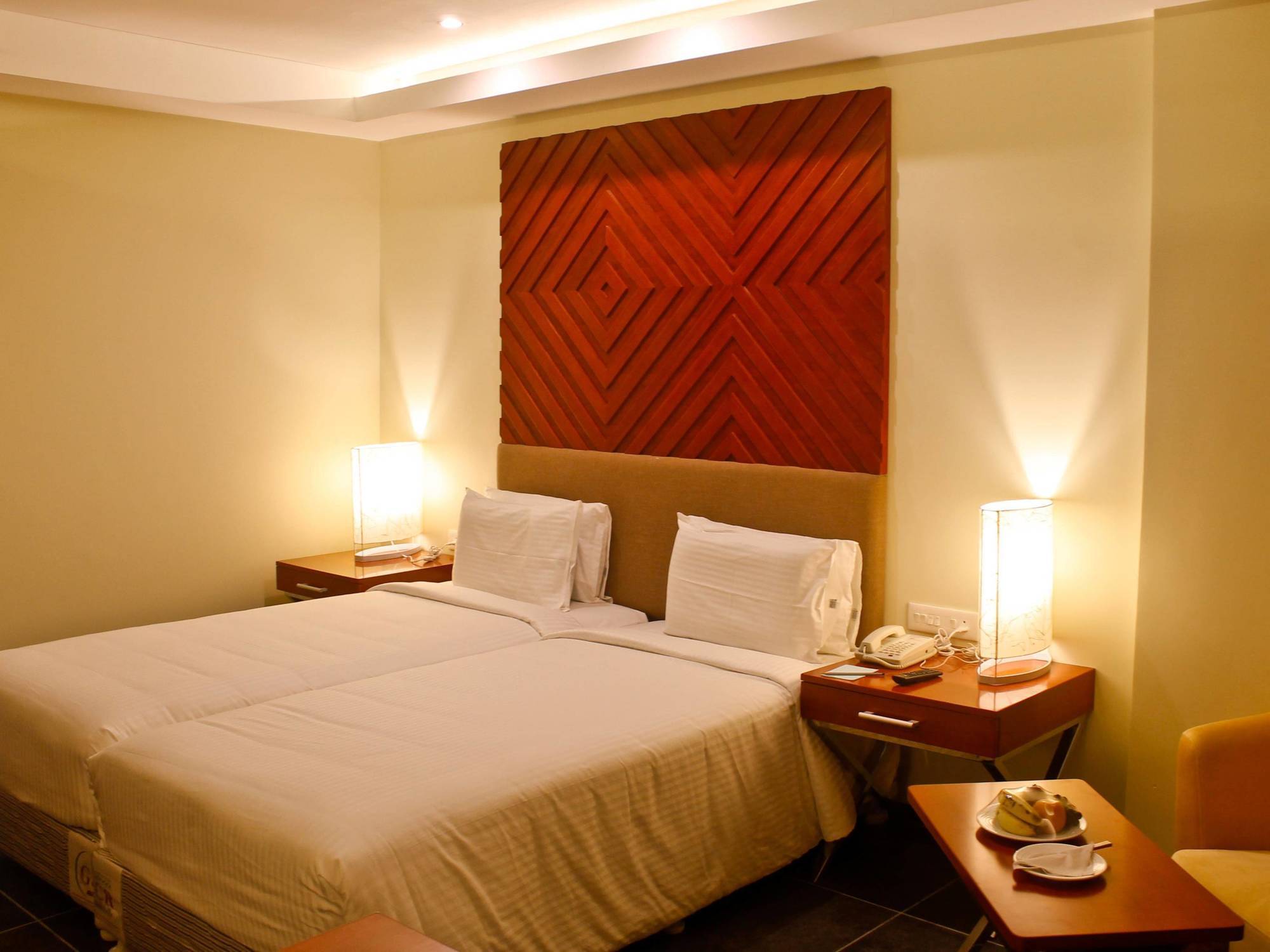 Grand Serenaa Hotel & Resorts, Auroville Ngoại thất bức ảnh