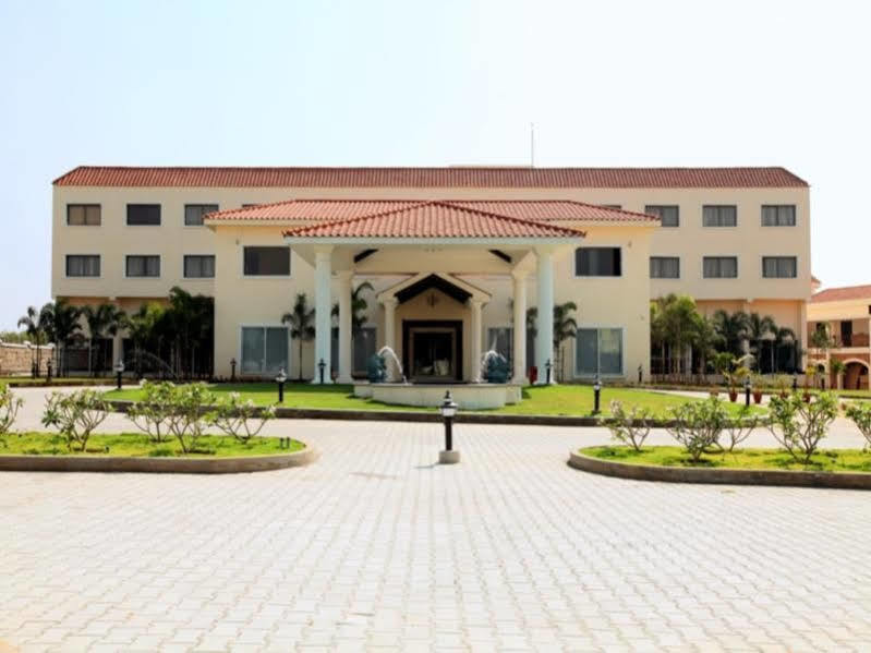 Grand Serenaa Hotel & Resorts, Auroville Ngoại thất bức ảnh